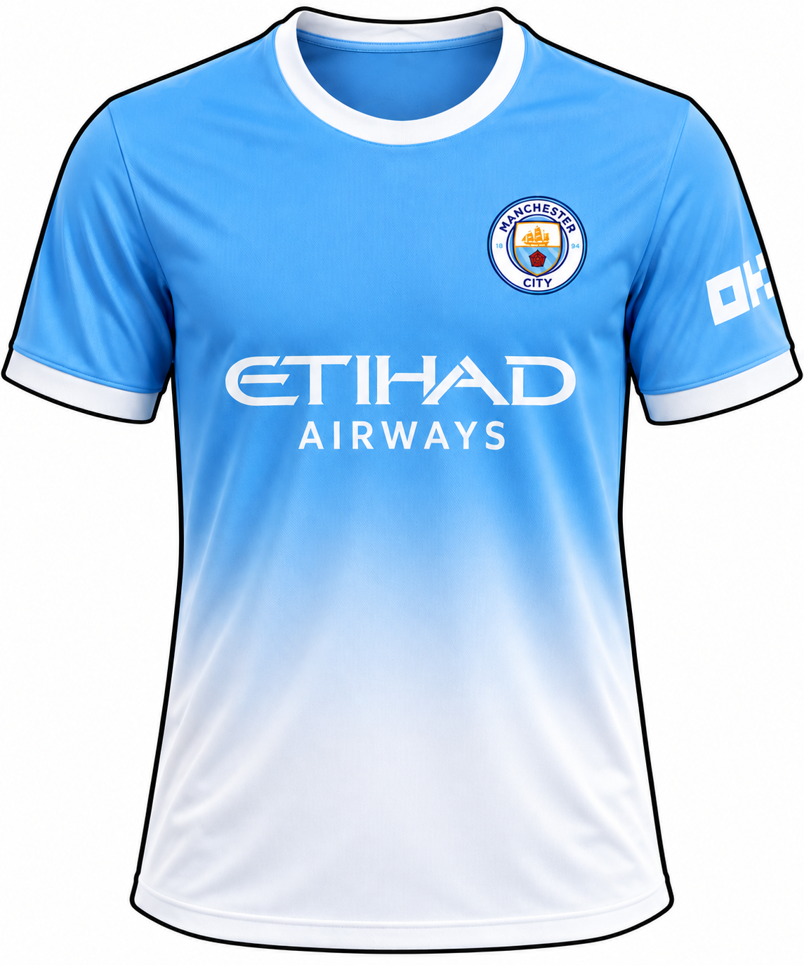 Camisetas Manchester City 2026/2027