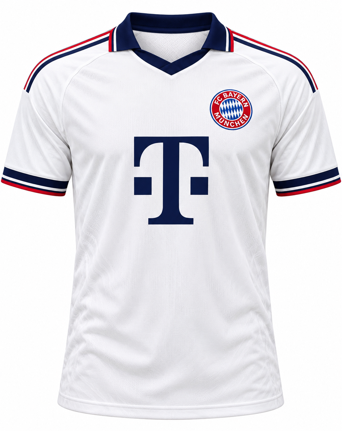 Camisetas Bayern de Múnich 26/27