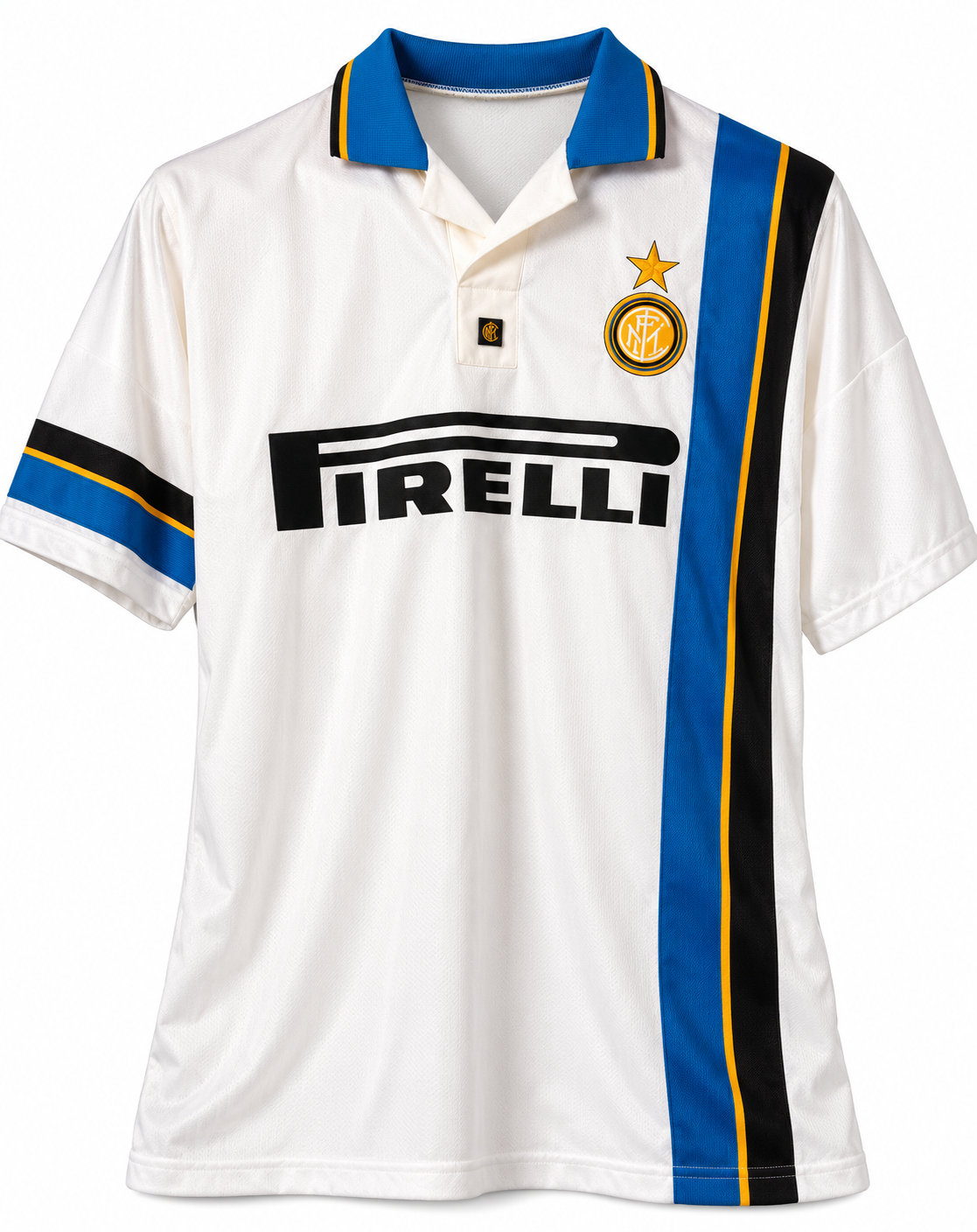 Camiseta Inter de Milán Retro 1997/1998