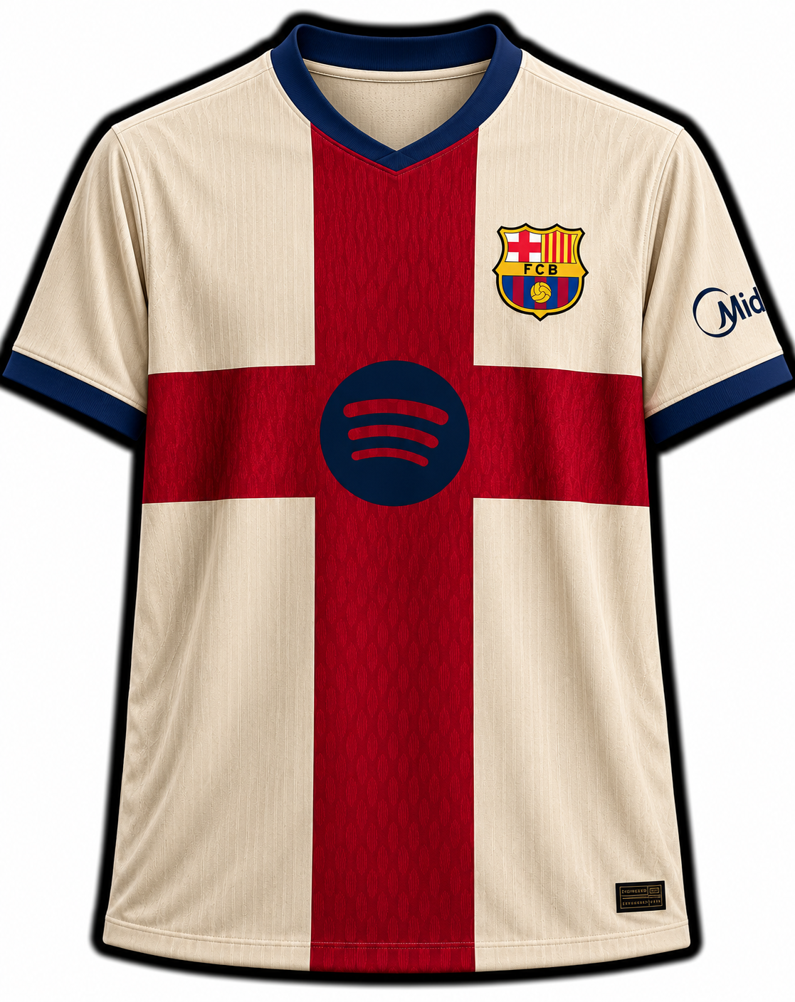 Camisetas Fc Barcelona 26/27