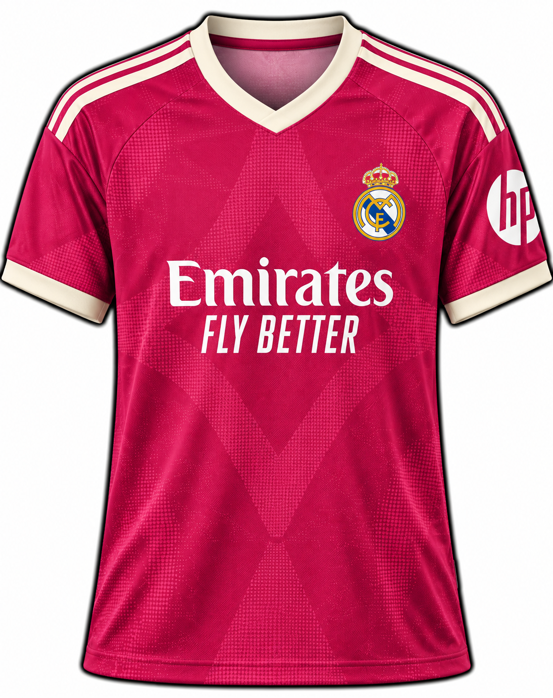 Camisetas Real Madrid 26/27