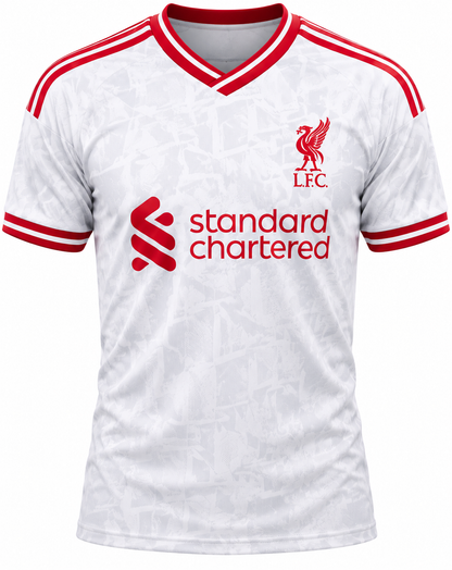 Camisetas Liverpool 26/27