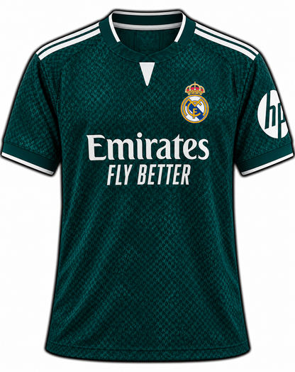 Camisetas Real Madrid 26/27