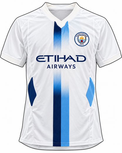 Camisetas Manchester City 2026/2027