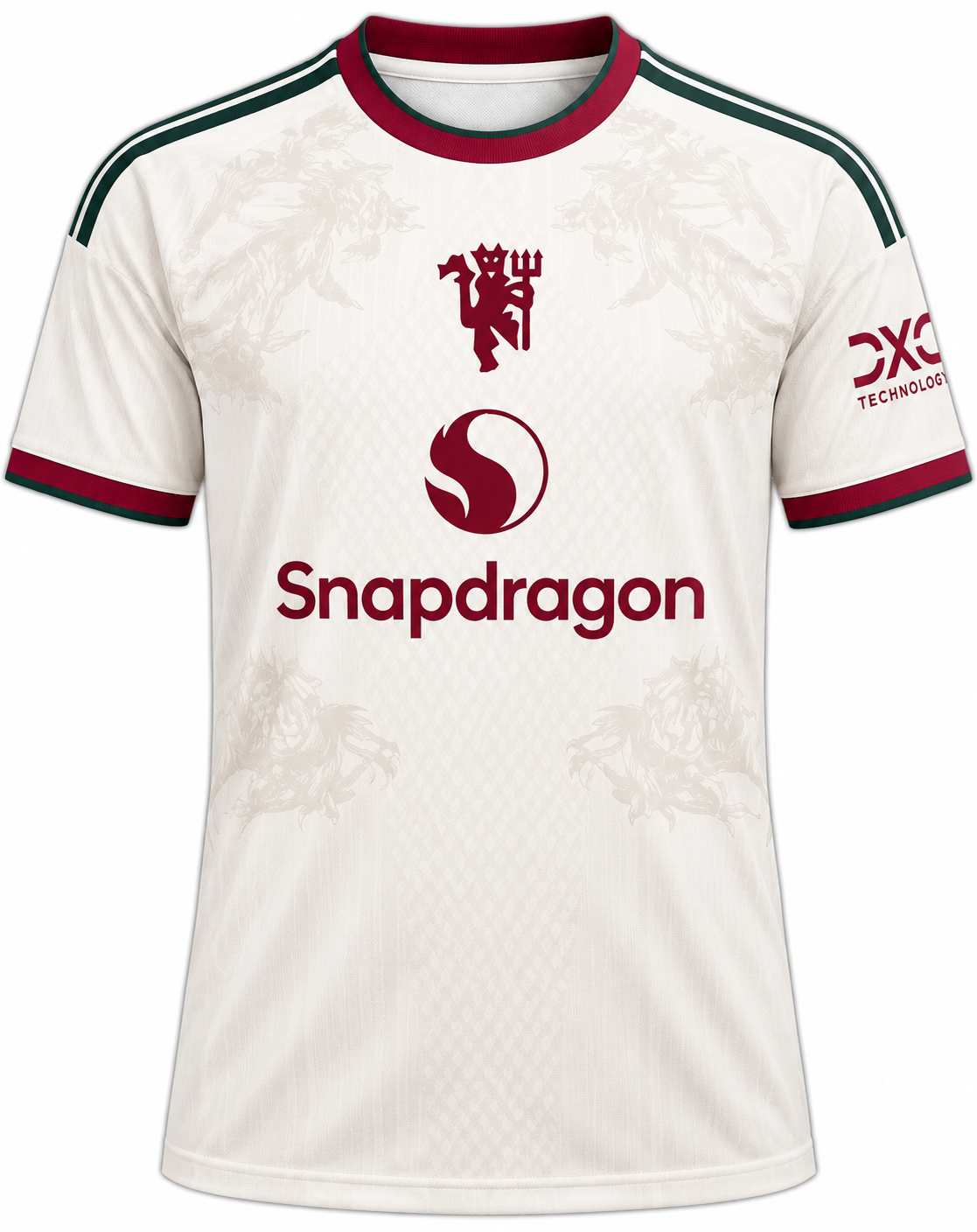 Camisetas Manchester United 26/27