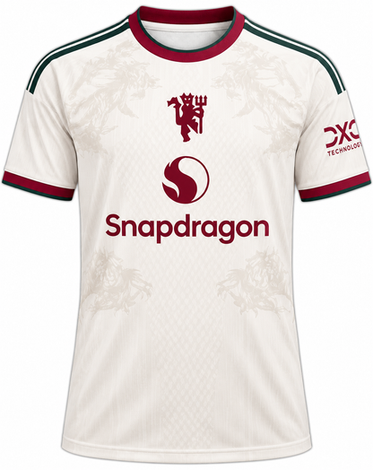 Camisetas Manchester United 26/27