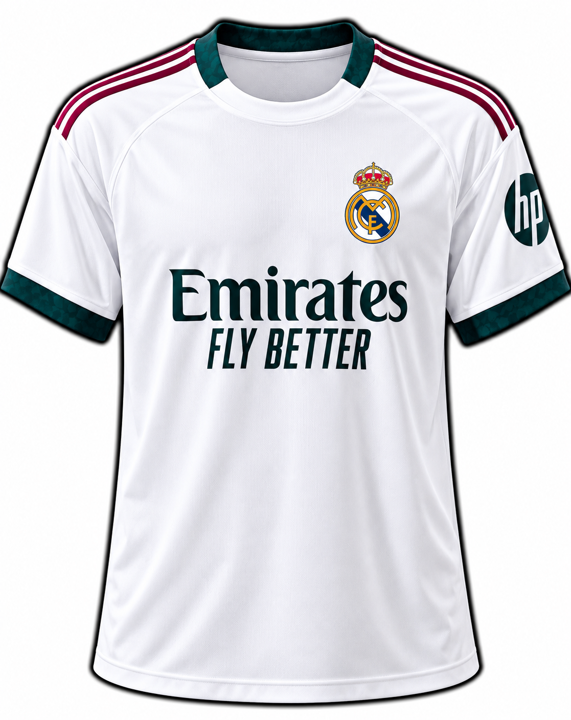 Camisetas Real Madrid 26/27
