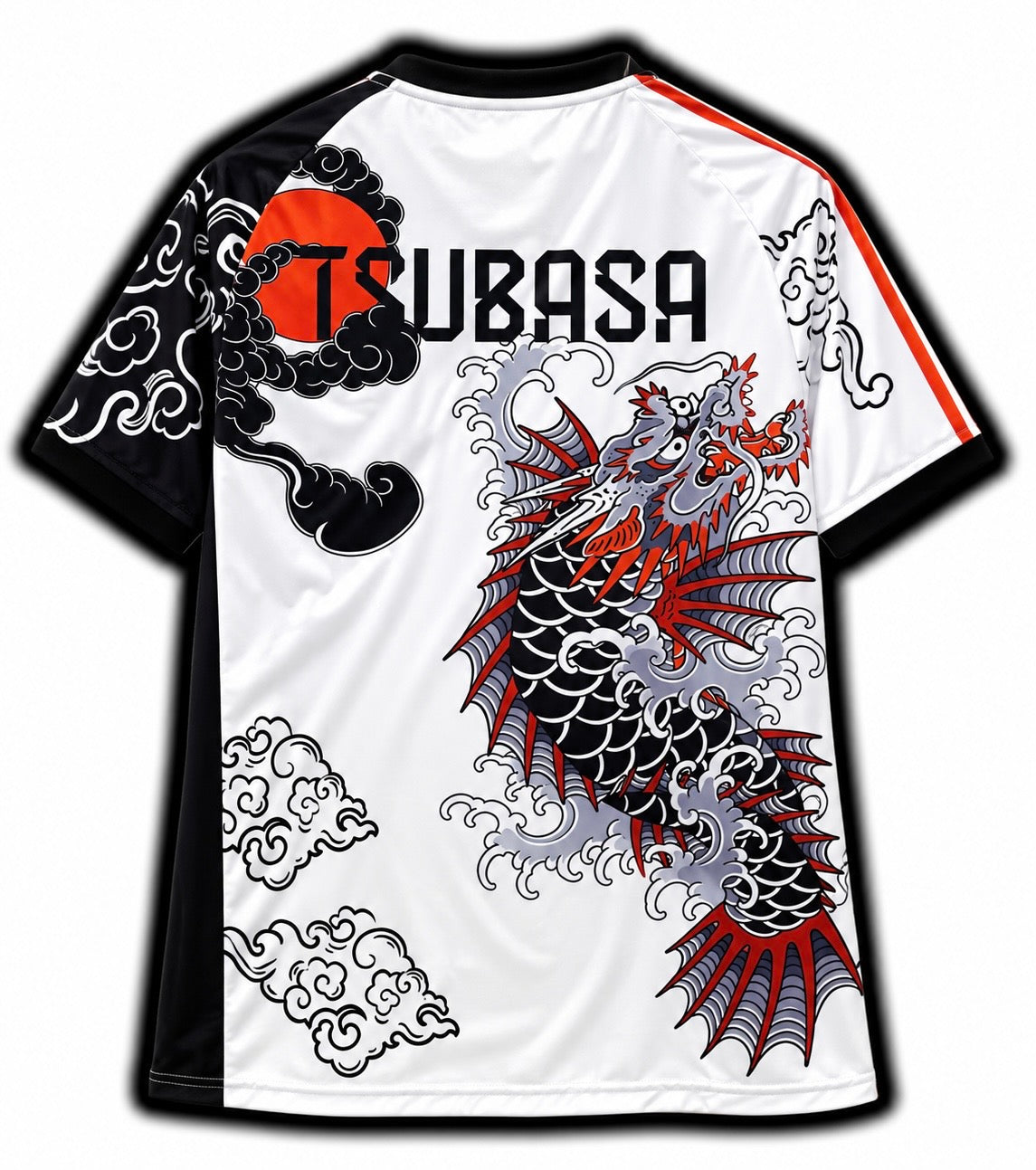 Camiseta Japón Edición Samurai