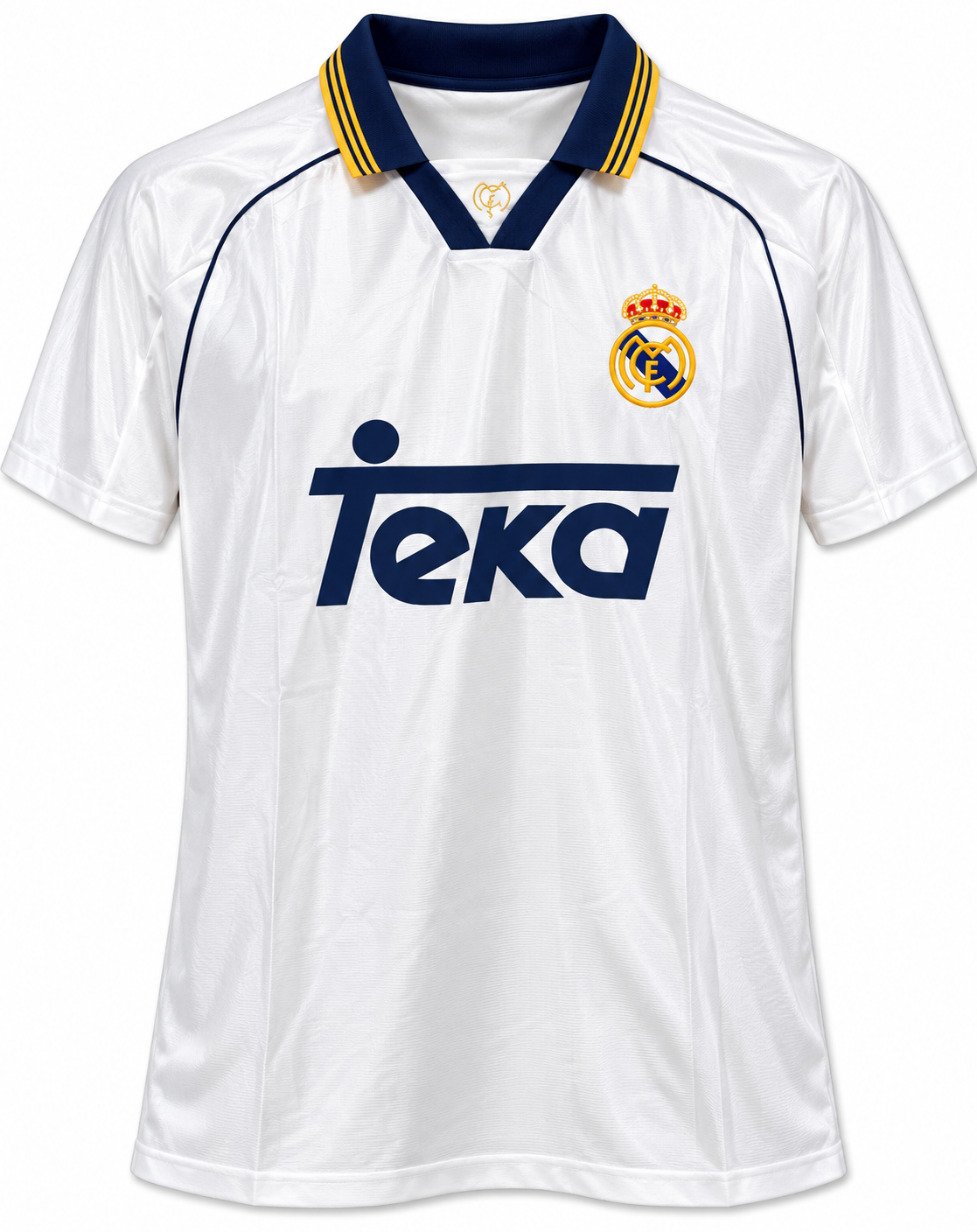 Camiseta Real Madrid 1999/2000