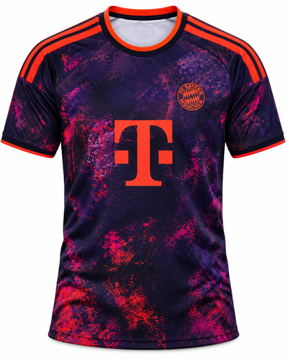Camisetas Bayern de Múnich 26/27