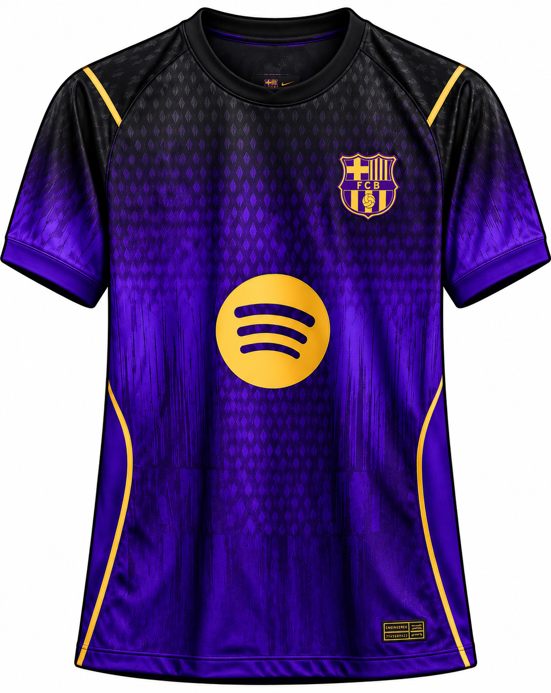 Camisetas Fc Barcelona 26/27