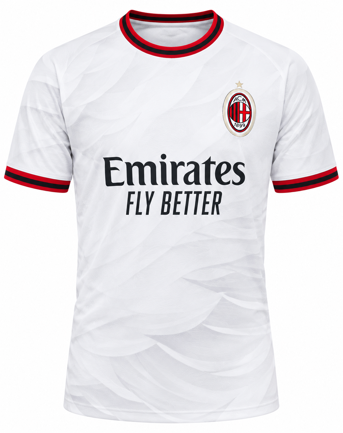 Camisetas Ac Milan 26/27