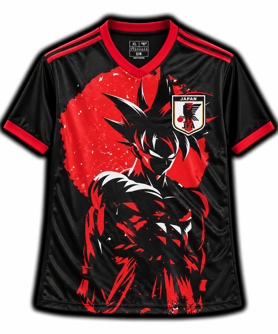 Camiseta Japón Edición Dragon Ball