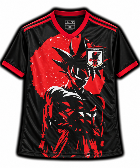 Camiseta Japón Edición Dragon Ball