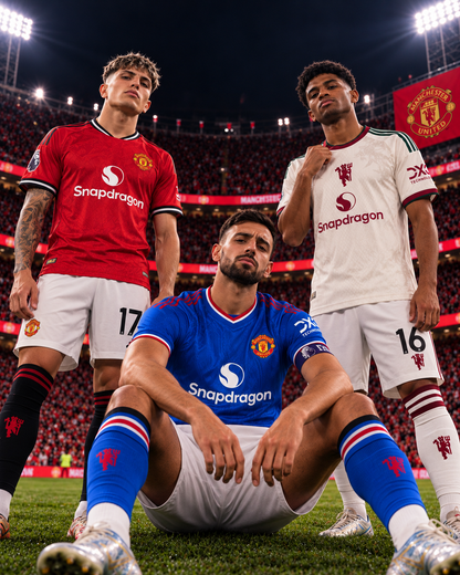 Camisetas Manchester United 26/27