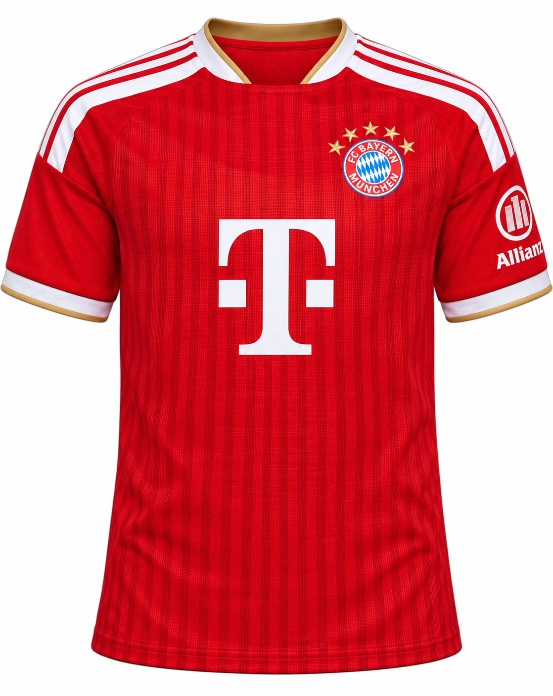 Camisetas Bayern de Múnich 26/27