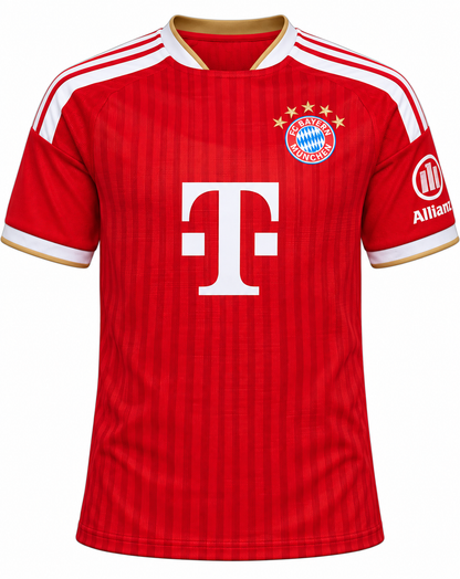 Camisetas Bayern de Múnich 26/27