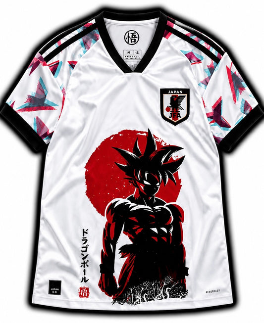 Camiseta Japón Edición Dragón Ball