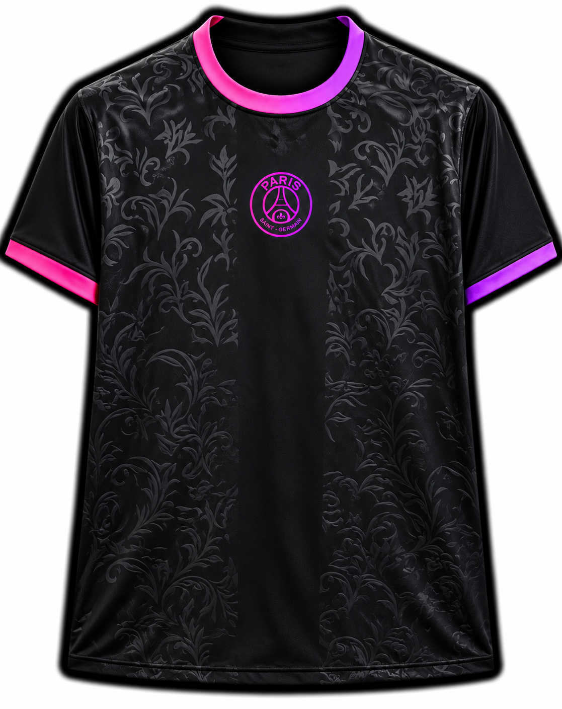 Camiseta Psg Edición Limitada