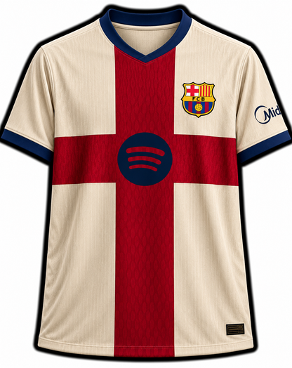 Camisetas Fc Barcelona 26/27