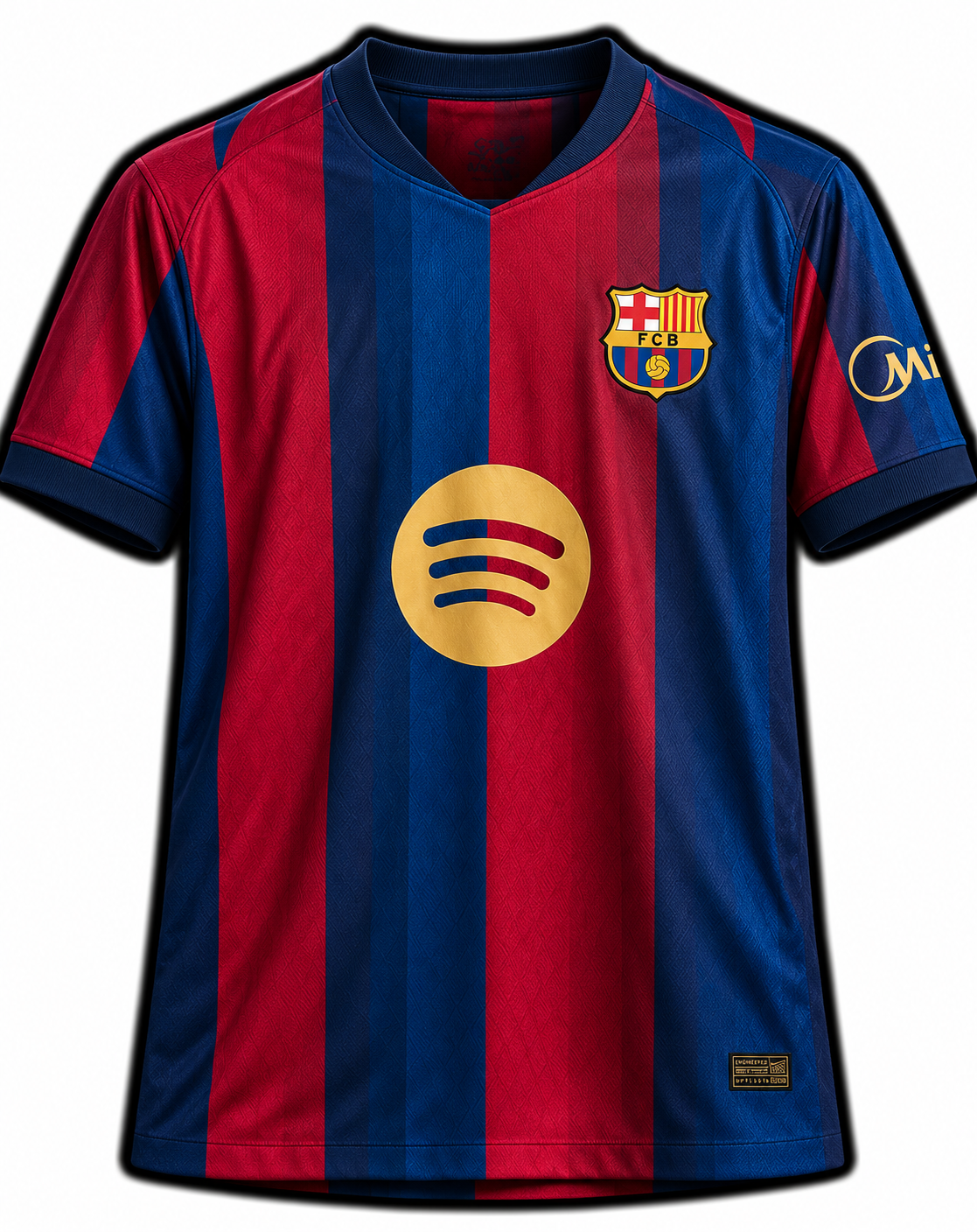 Camisetas Fc Barcelona 26/27