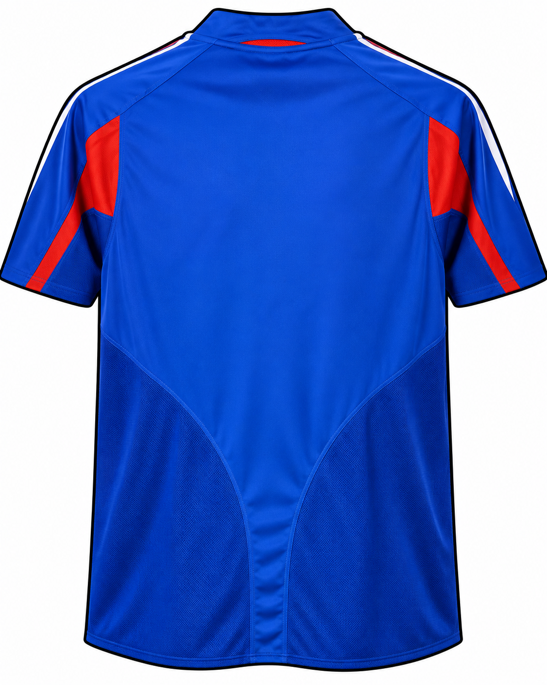 Camiseta Francia Retro Mundial 2002