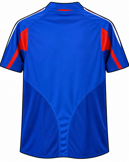 Camiseta Francia Retro Mundial 2002