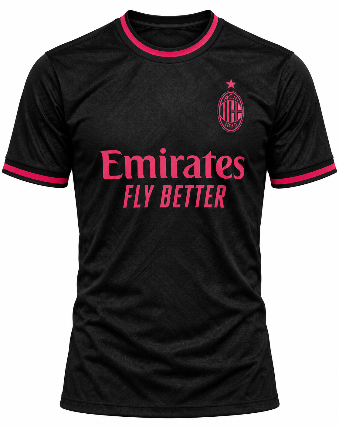Camisetas Ac Milan 26/27