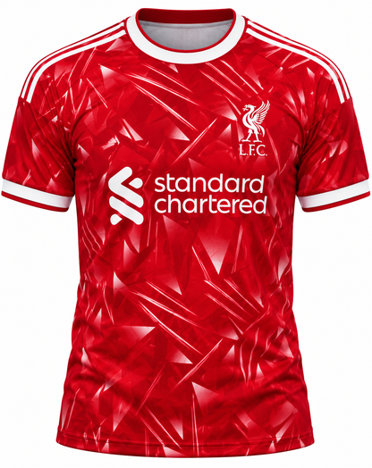 Camisetas Liverpool 26/27