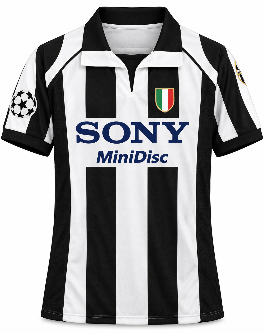 Camiseta Juventus Retro 1997/1998