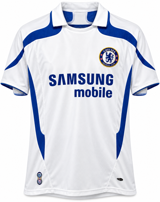 Camiseta Chelsea Retro 2006/2007
