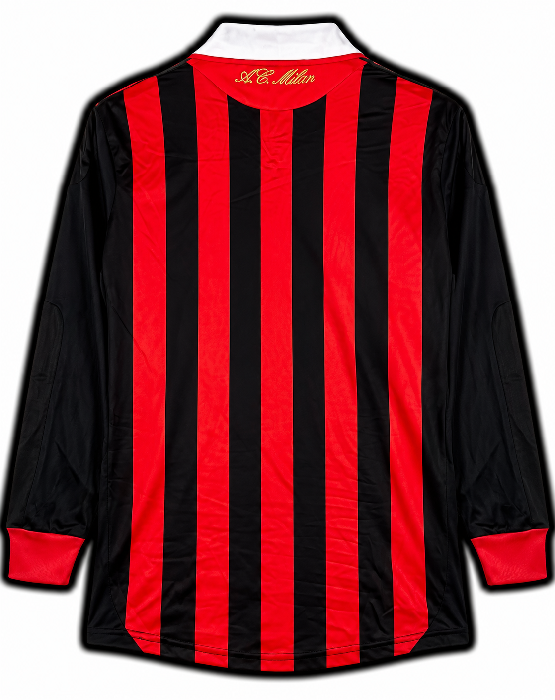 Camiseta Ac Milan Retro 2009/2010